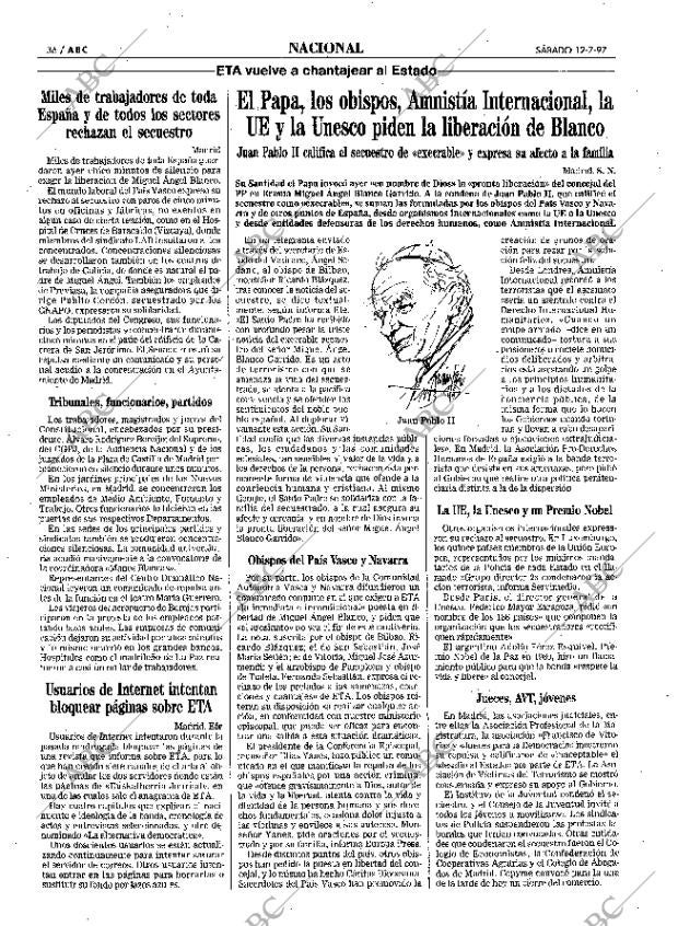 ABC MADRID 12-07-1997 página 36