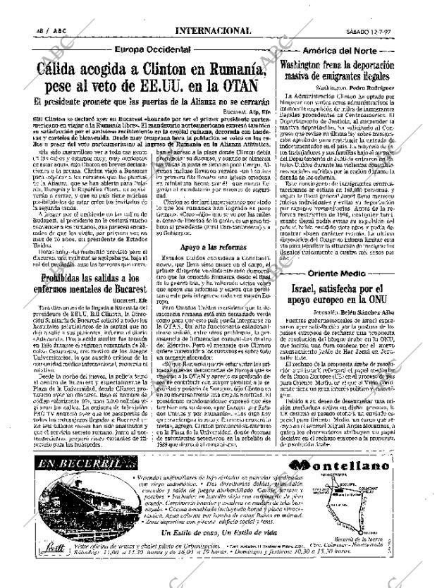 ABC MADRID 12-07-1997 página 48