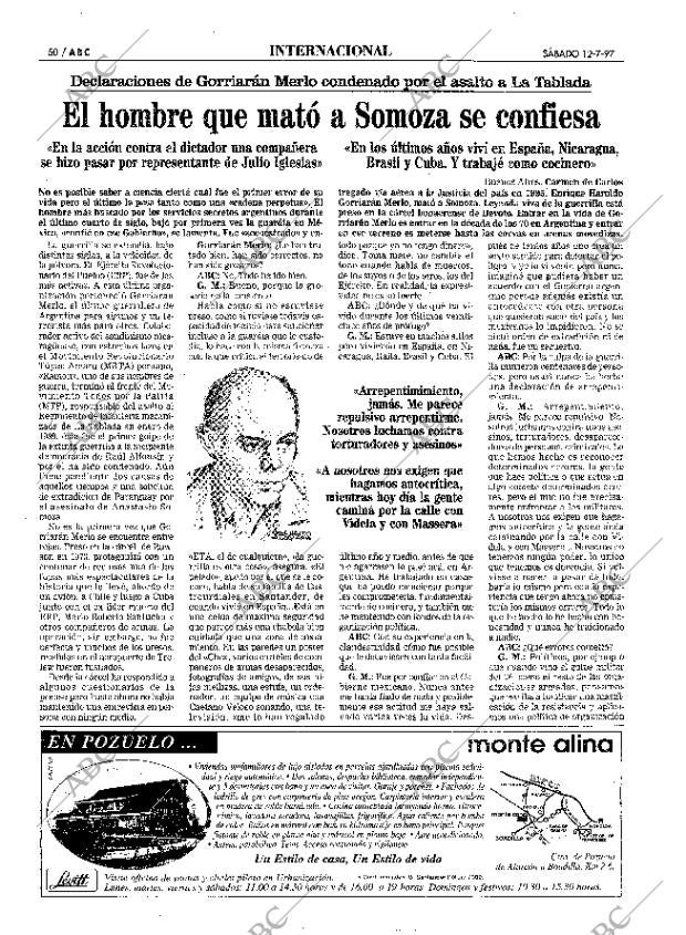 ABC MADRID 12-07-1997 página 50