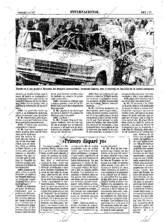ABC MADRID 12-07-1997 página 51