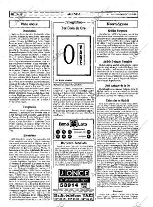 ABC MADRID 12-07-1997 página 60