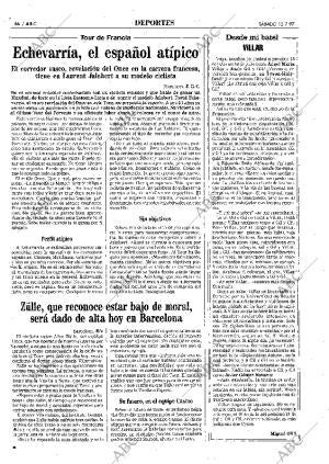 ABC MADRID 12-07-1997 página 86