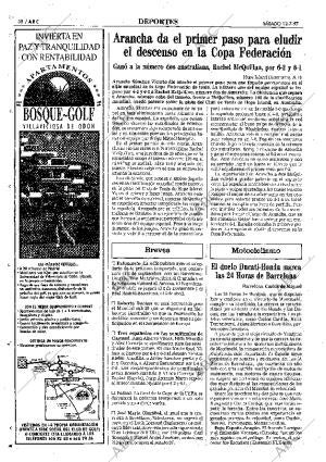 ABC MADRID 12-07-1997 página 88
