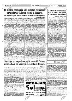 ABC MADRID 12-07-1997 página 90