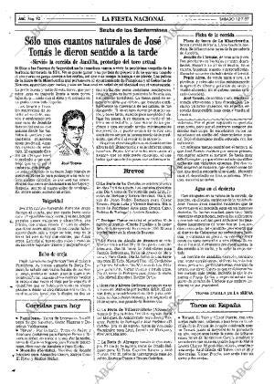 ABC MADRID 12-07-1997 página 92