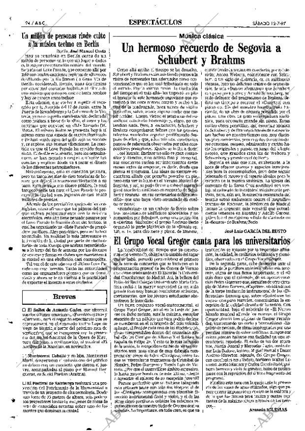 ABC MADRID 12-07-1997 página 94