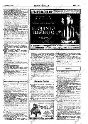 ABC MADRID 12-07-1997 página 99