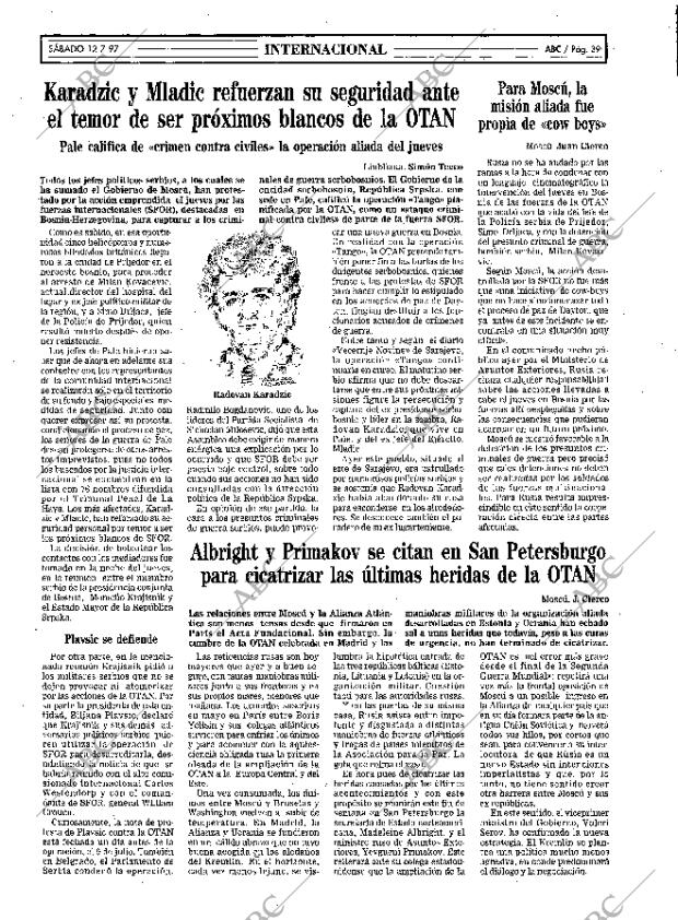ABC SEVILLA 12-07-1997 página 39