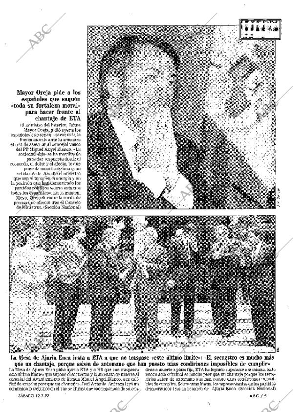 ABC SEVILLA 12-07-1997 página 5