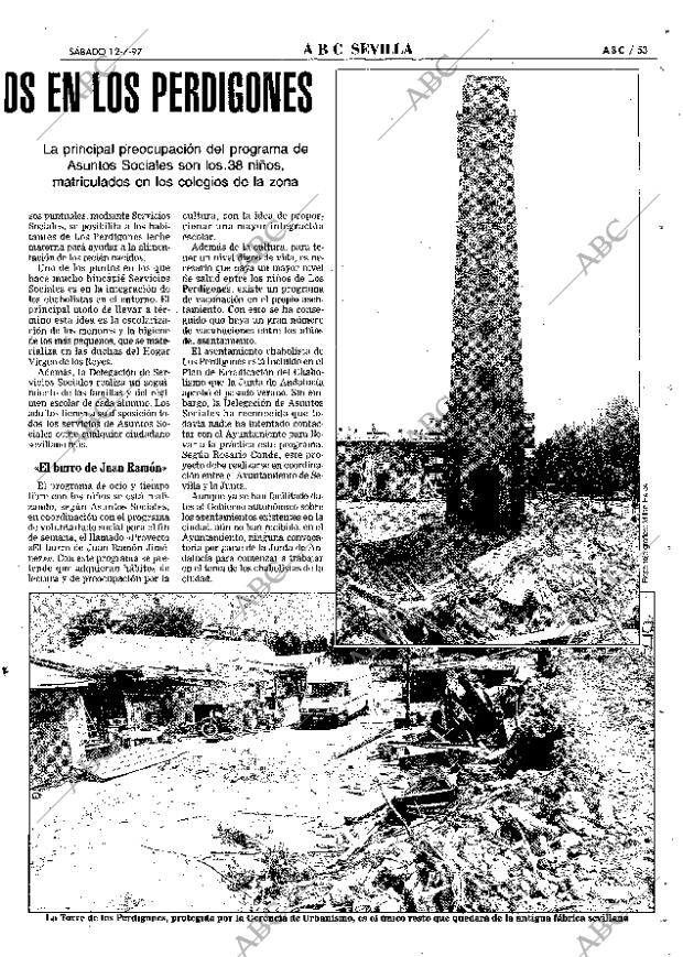 ABC SEVILLA 12-07-1997 página 53