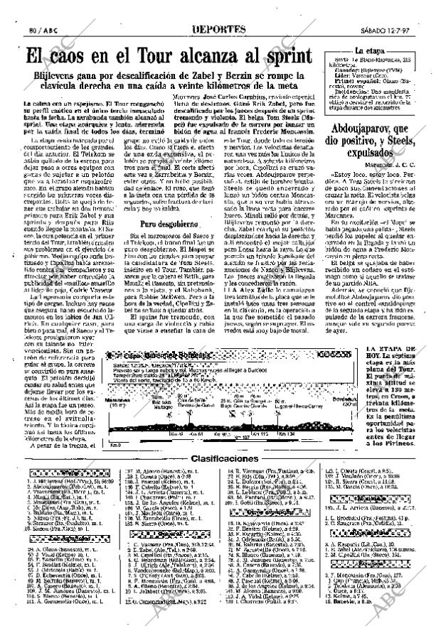 ABC SEVILLA 12-07-1997 página 80