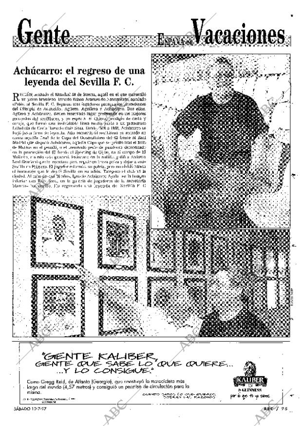 ABC SEVILLA 12-07-1997 página 95