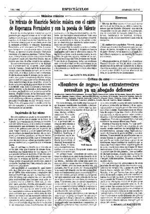ABC MADRID 13-07-1997 página 100