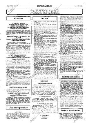 ABC MADRID 13-07-1997 página 101