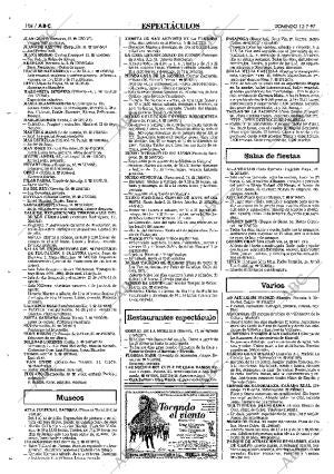 ABC MADRID 13-07-1997 página 104