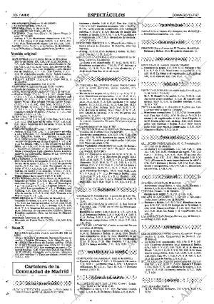 ABC MADRID 13-07-1997 página 106