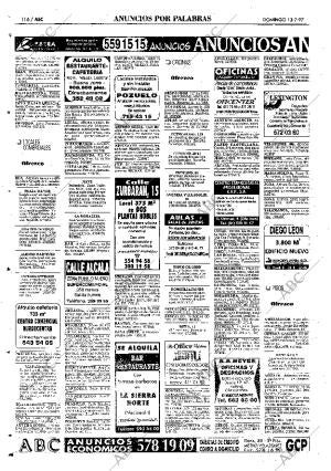 ABC MADRID 13-07-1997 página 116