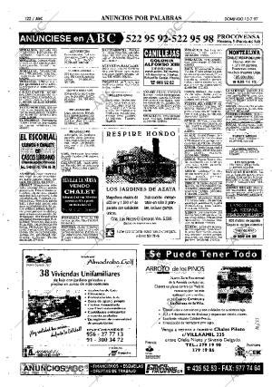 ABC MADRID 13-07-1997 página 122
