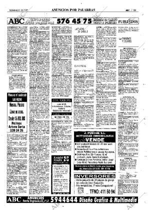 ABC MADRID 13-07-1997 página 135