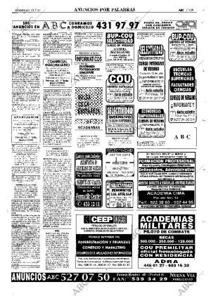 ABC MADRID 13-07-1997 página 139
