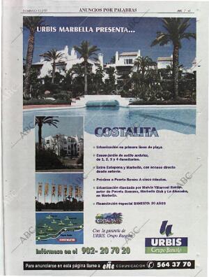 ABC MADRID 13-07-1997 página 141