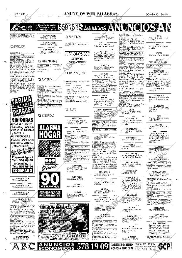 ABC MADRID 13-07-1997 página 142