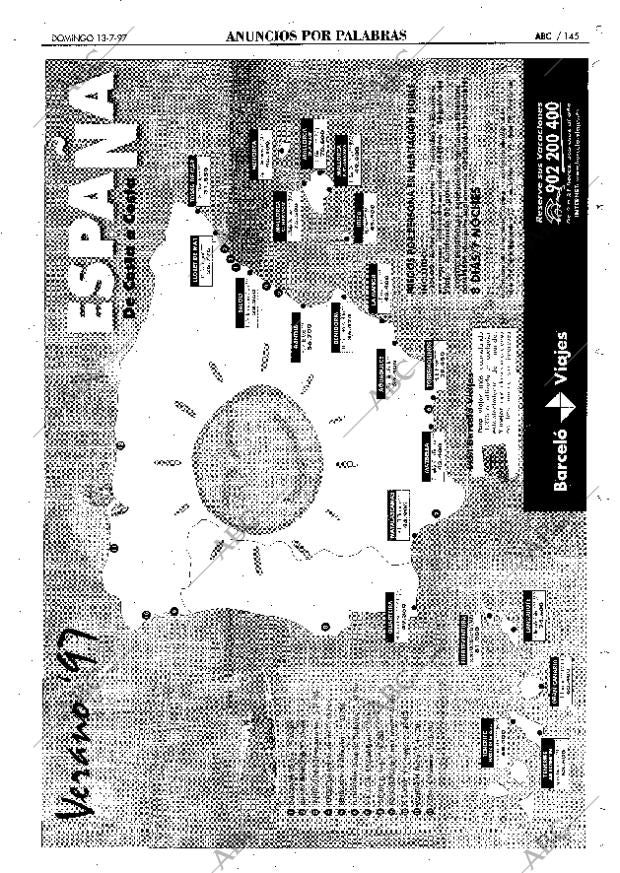 ABC MADRID 13-07-1997 página 145