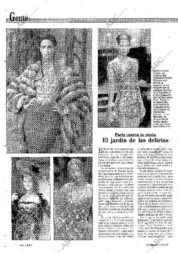 ABC MADRID 13-07-1997 página 150