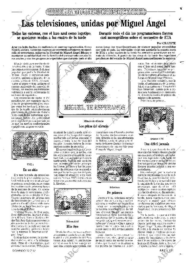ABC MADRID 13-07-1997 página 155