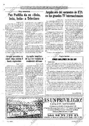 ABC MADRID 13-07-1997 página 156