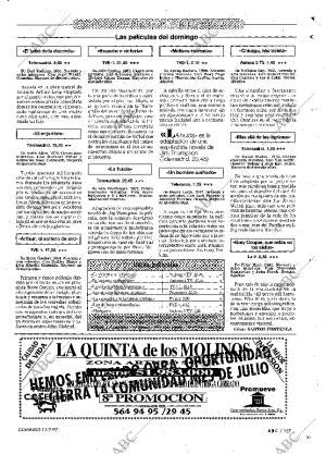 ABC MADRID 13-07-1997 página 157