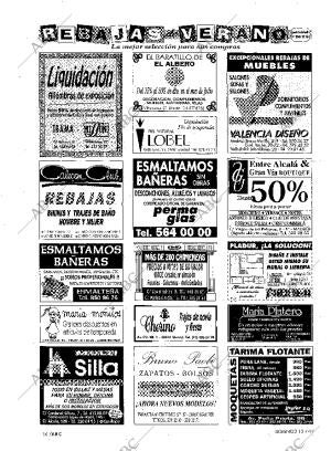 ABC MADRID 13-07-1997 página 16