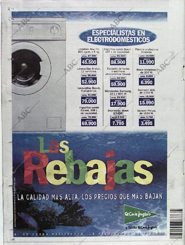 ABC MADRID 13-07-1997 página 160