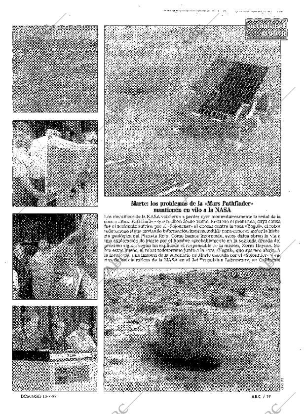 ABC MADRID 13-07-1997 página 19