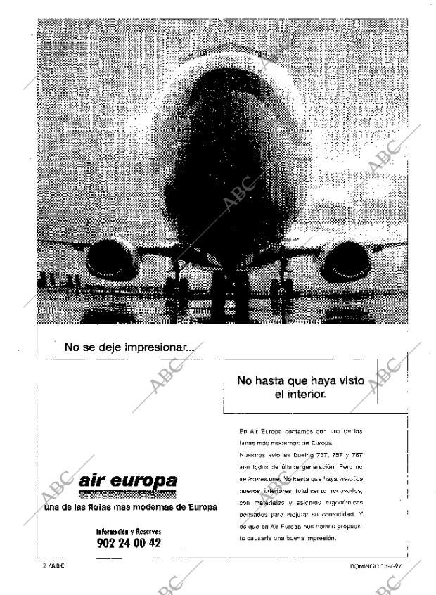 ABC MADRID 13-07-1997 página 2