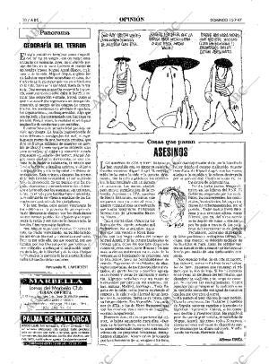 ABC MADRID 13-07-1997 página 30