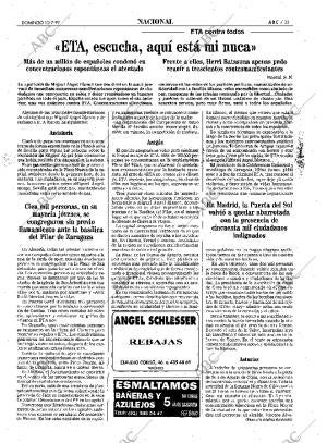 ABC MADRID 13-07-1997 página 33