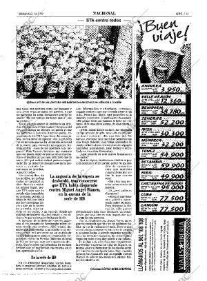ABC MADRID 13-07-1997 página 41