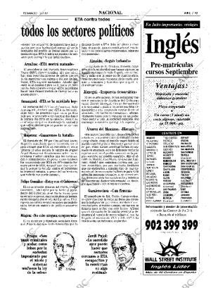 ABC MADRID 13-07-1997 página 43