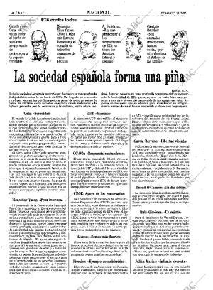 ABC MADRID 13-07-1997 página 44
