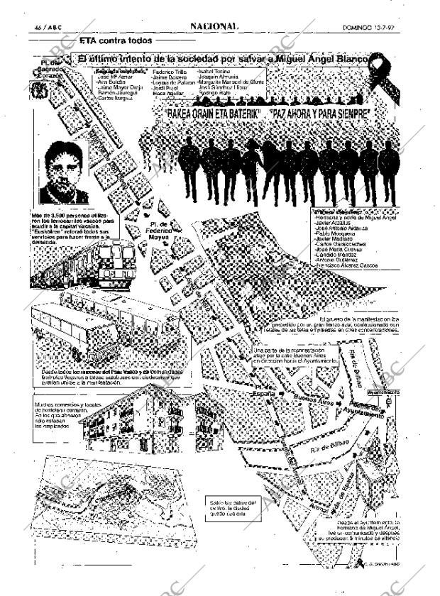 ABC MADRID 13-07-1997 página 46
