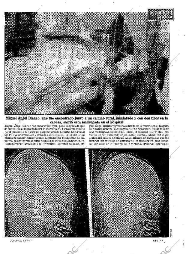 ABC MADRID 13-07-1997 página 5
