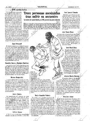 ABC MADRID 13-07-1997 página 50