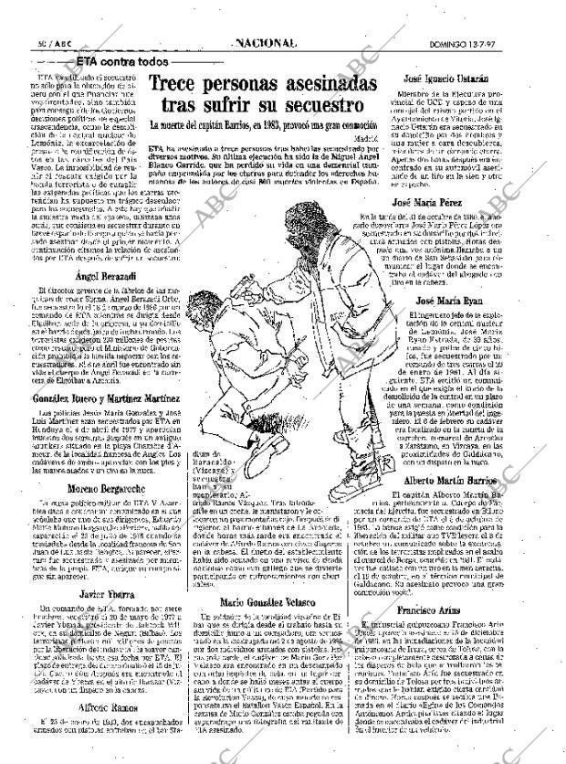 ABC MADRID 13-07-1997 página 50