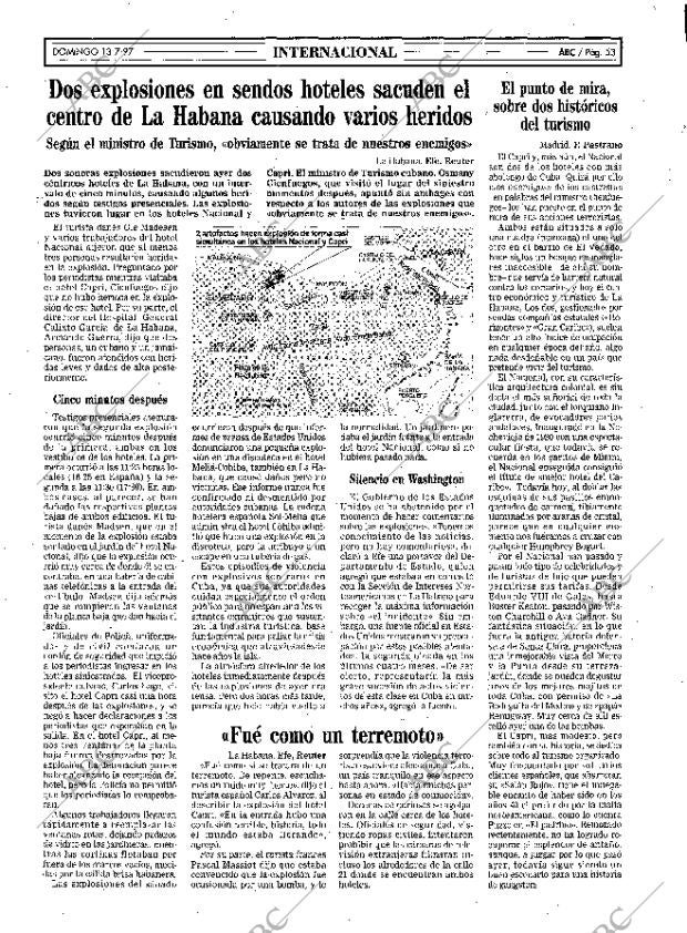 ABC MADRID 13-07-1997 página 53