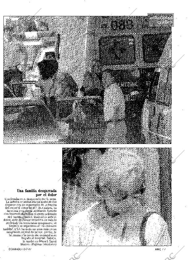 ABC MADRID 13-07-1997 página 7