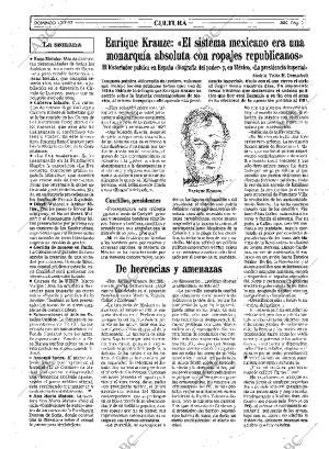 ABC MADRID 13-07-1997 página 71