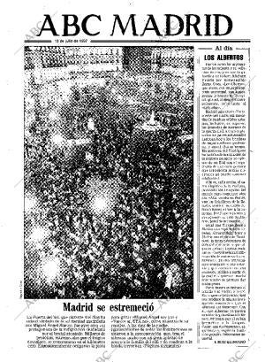 ABC MADRID 13-07-1997 página 75