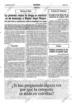 ABC MADRID 13-07-1997 página 81