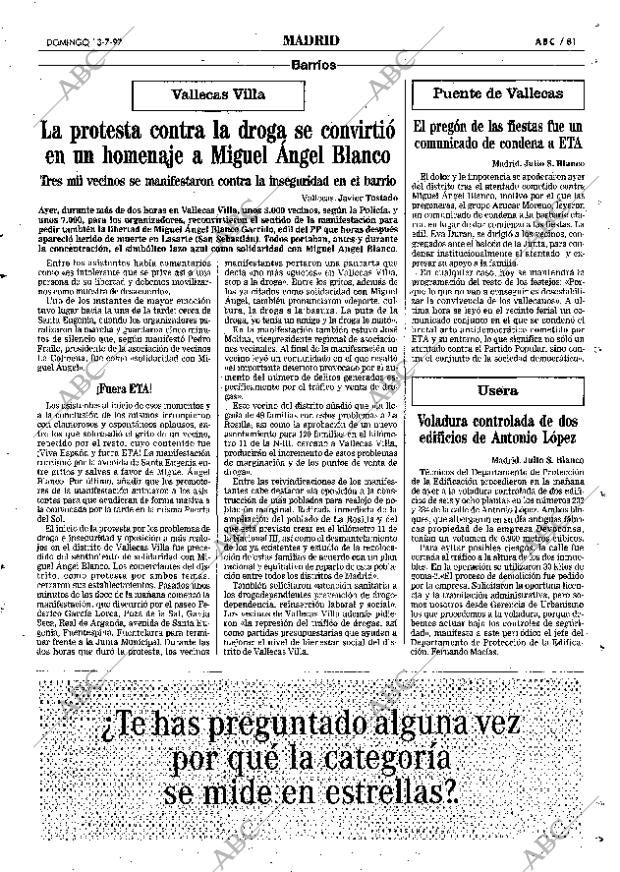 ABC MADRID 13-07-1997 página 81